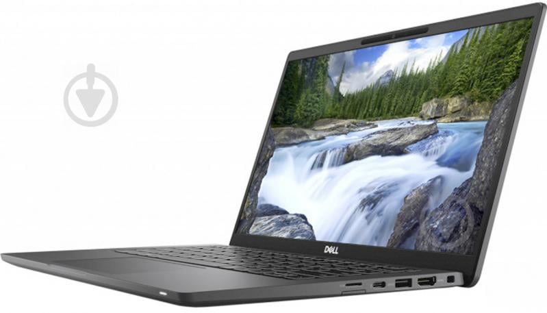 Ноутбук Dell Latitude 7420 14" (N059L742014UA_WP11) black - фото 3