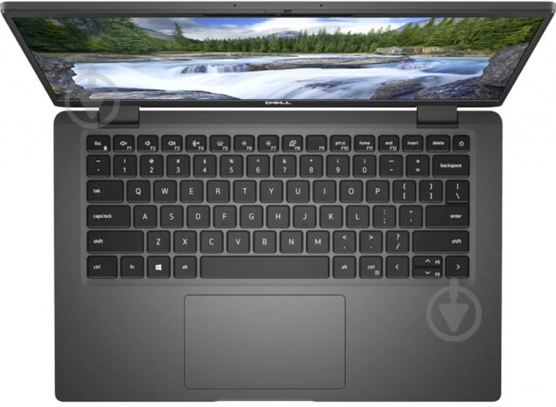 Ноутбук Dell Latitude 7420 14" (N059L742014UA_WP11) black - фото 4