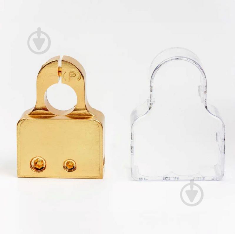 Клеммы для аккумулятора Kicx BT 0488U(+) - фото 3 Клеммы для аккумулятора Kicx BT 0488U(+) - фото 3