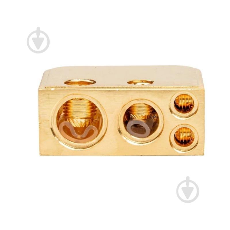 Клеммы для аккумулятора Kicx BT 0488U(+) - фото 4 Клеммы для аккумулятора Kicx BT 0488U(+) - фото 4