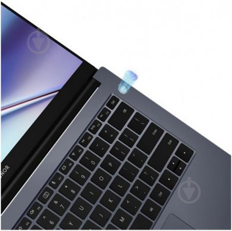 Ноутбук Honor MagicBook 14 14" (5301AAPL) grey - фото 3