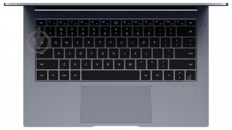 Ноутбук Honor MagicBook 14 14" (5301AAPL) grey - фото 4