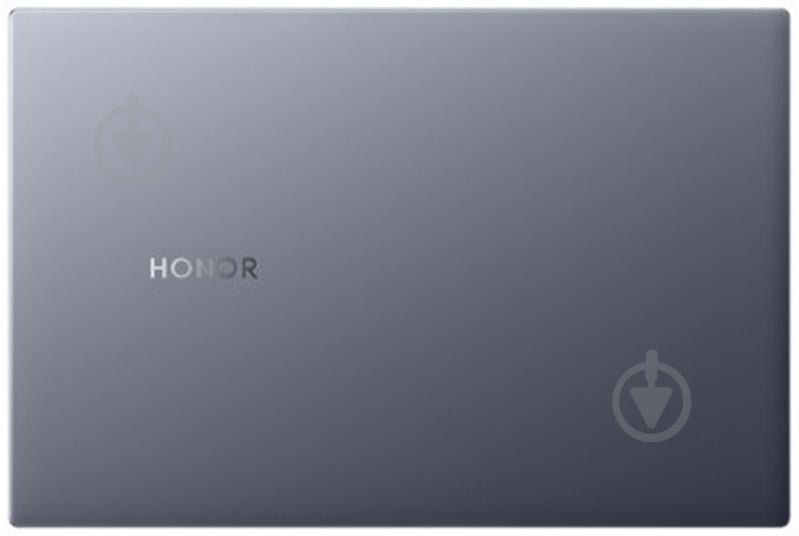 Ноутбук Honor MagicBook 14 14" (5301AAPL) grey - фото 8