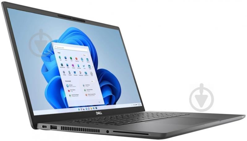 Ноутбук Dell Latitude 7520 15,6" (N028L752015UA_WP11) grey - фото 3