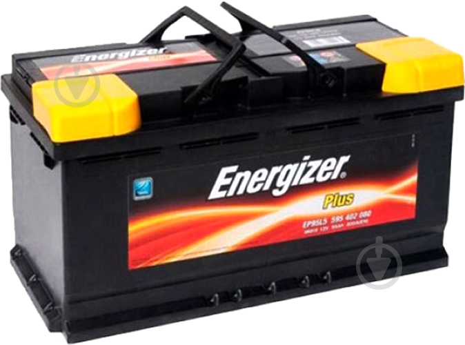ᐉ Аккумулятор автомобильный Energizer Plus 6 CT-95-R 95Ah 800A 12V ...