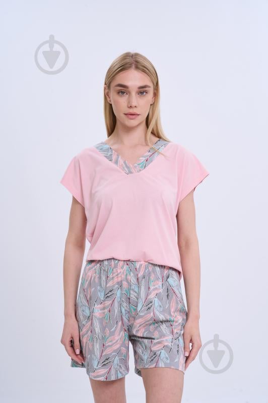 Шорти жіночі German Volf FLORA р. S сірий (25009) - фото 2