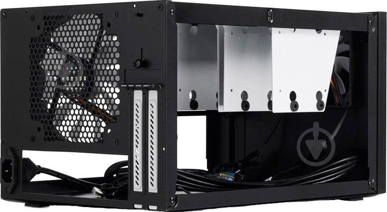 Корпус Fractal Design Node 304 (FD-CA-NODE-304-BL) - фото 2 Корпус Fractal Design Node 304 (FD-CA-NODE-304-BL) - фото 2