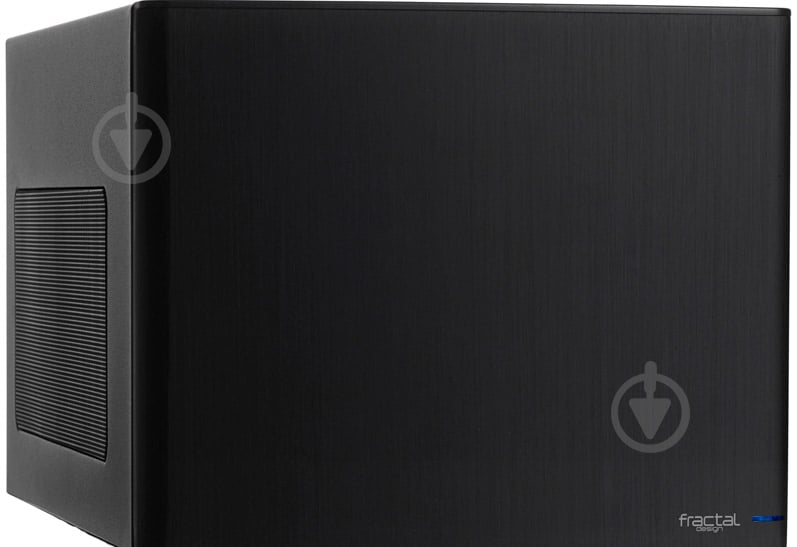 Корпус Fractal Design Node 304 (FD-CA-NODE-304-BL) - фото 3 Корпус Fractal Design Node 304 (FD-CA-NODE-304-BL) - фото 3