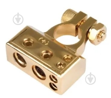 Клеммы для аккумулятора Kicx BT488 NG - фото 1