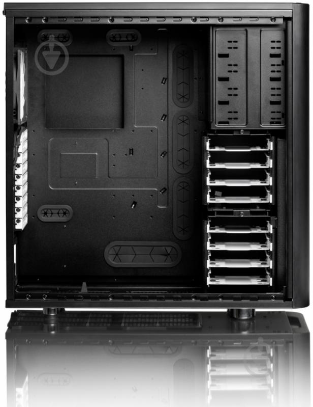 Корпус Fractal Design Arc XL (FD-CA-ARC-XL-BL-W) - фото 3