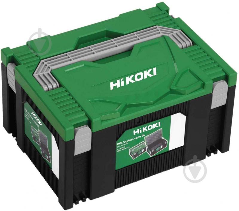 Контейнер для інструментів HIKOKI 315х400х300 мм 402547 - фото 1