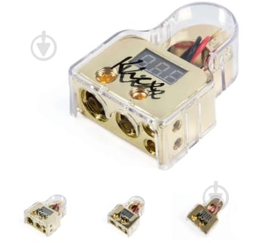 Клеммы для аккумулятора Kicx DBT 0488U(+) - фото 1