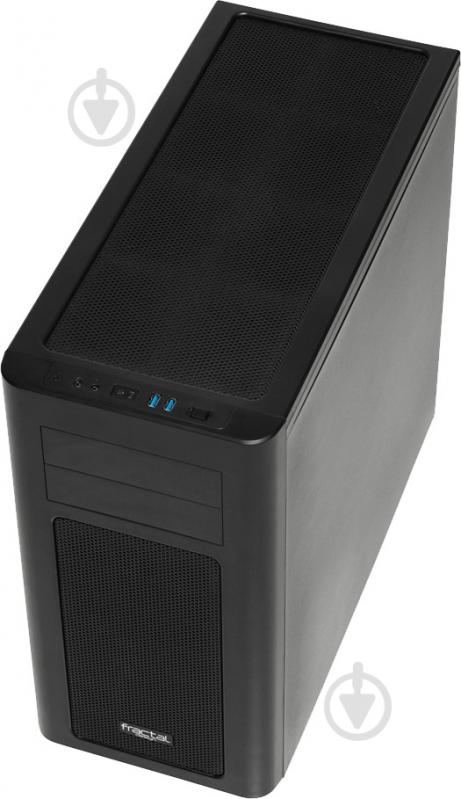 Корпус Fractal Design Arc Midi R2 (FD-CA-ARC-R2-BL) - фото 4