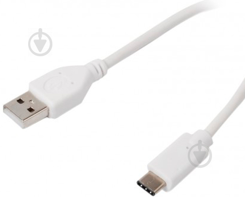 Кабель Viewcon USB Type-C – USB Type-C 1 м белый/белый (VC-USB2-UC-001-W) - фото 2