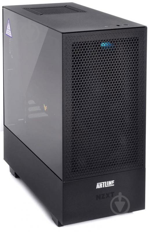 Комп'ютер Artline Silent SL8 (SL8v07Win) black - фото 8