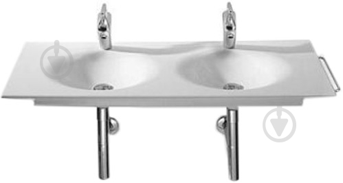 Умывальник ROCA Kalahari 120x51 - фото 1