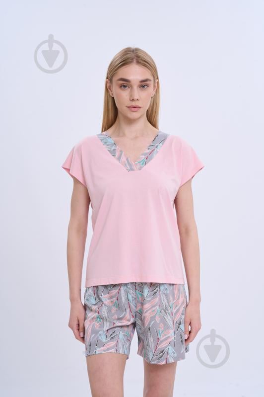 Шорты женские German Volf FLORA р. L серый (25009) - фото 1