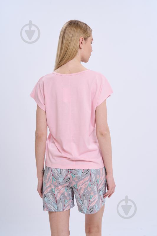 Шорты женские German Volf FLORA р. L серый (25009) - фото 4