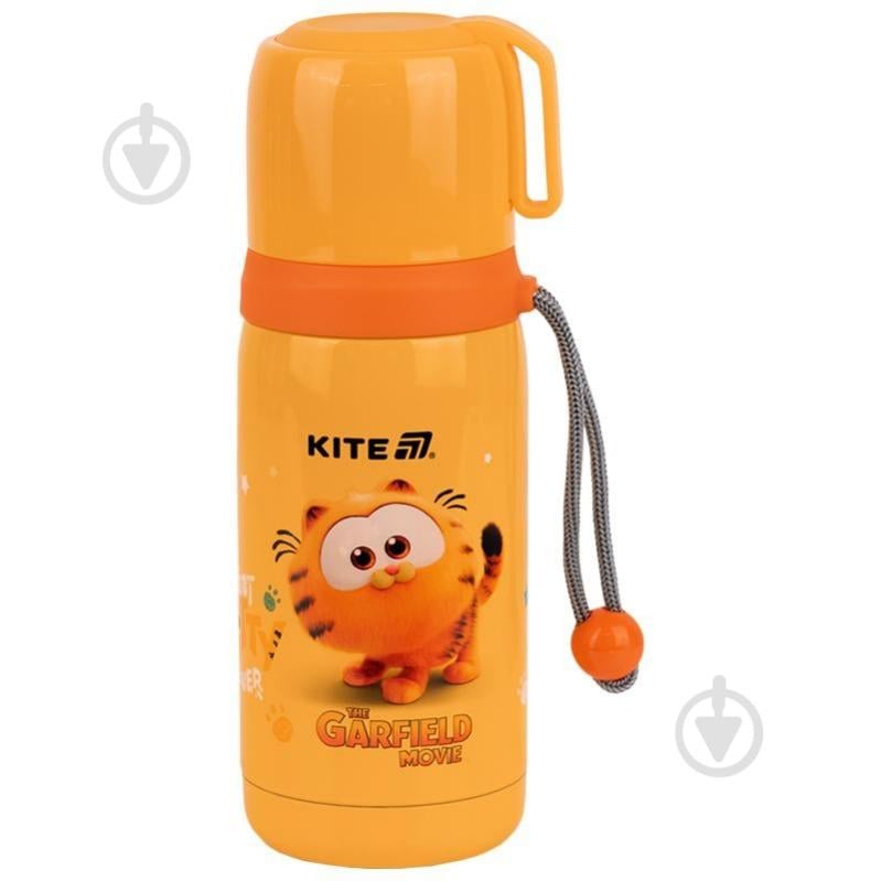 Термос KITE 350 мл Garfield GF25-301 - фото 1