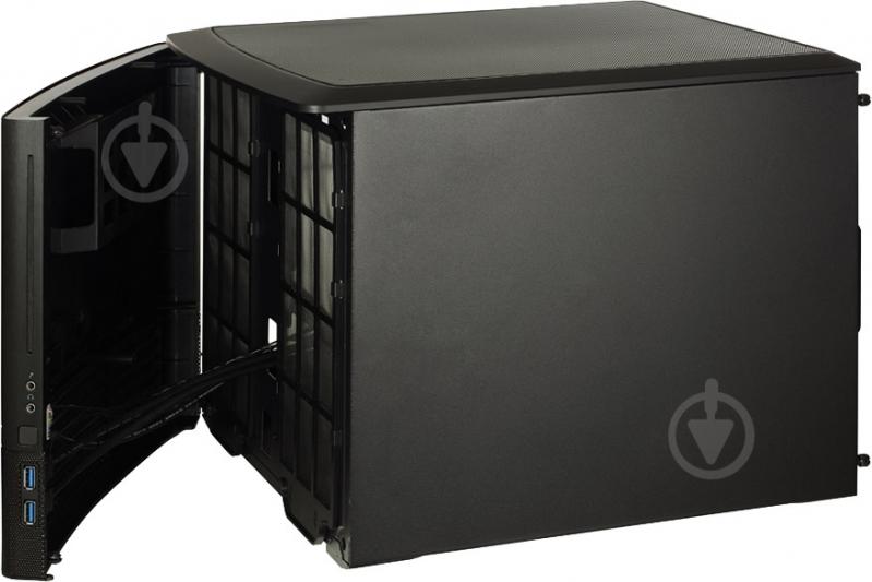 Корпус Fractal Design Node 804 (FD-CA-NODE-804-BL-W) - фото 7