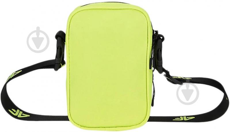 Сумка 4F 4FJSS23APOUM031-72N желтый - фото 2 Сумка 4F 4FJSS23APOUM031-72N желтый - фото 2