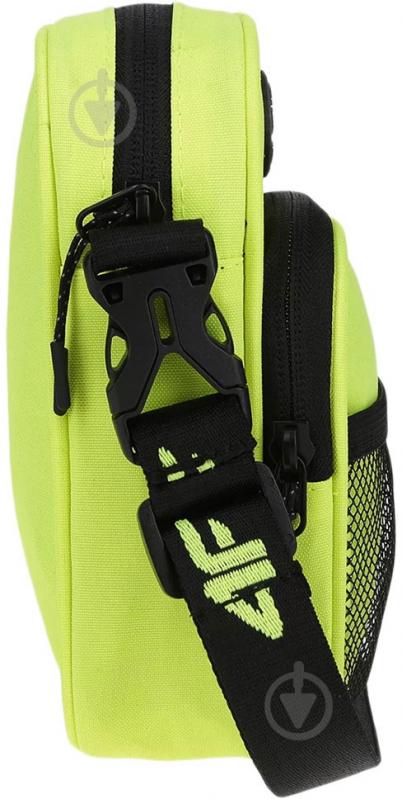 Сумка 4F 4FJSS23APOUM031-72N желтый - фото 3 Сумка 4F 4FJSS23APOUM031-72N желтый - фото 3