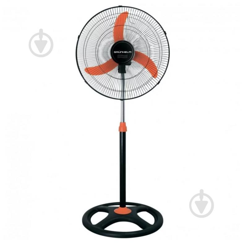 Вентилятор підлоговий Grunhelm GFS-4010 - фото 1