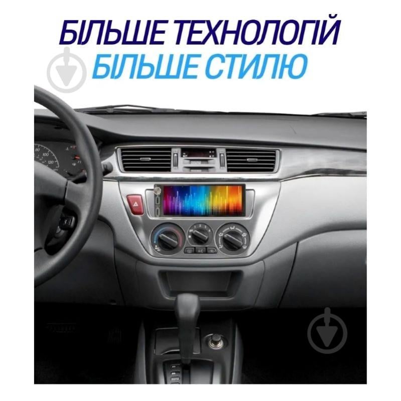 Автомагнитола Phantom DVX-682 - фото 3