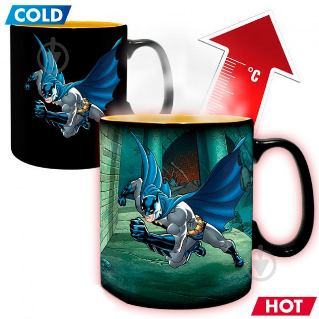 Чашка FSD Batman & Joker (ABYMUG382) - фото 2