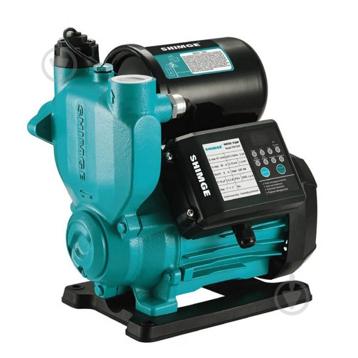 ᐉ Насосная станция SHIMGE PW370 F • Купить в Киеве, Украине • Лучшая ...