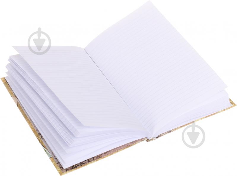 Блокнот Ирис Mandarin - фото 3 Блокнот Ирис Mandarin - фото 3