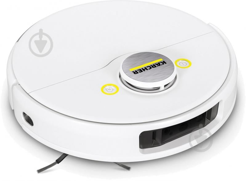 Робот-пылесос моющий Karcher RCV 5 Comfort white - фото 2
