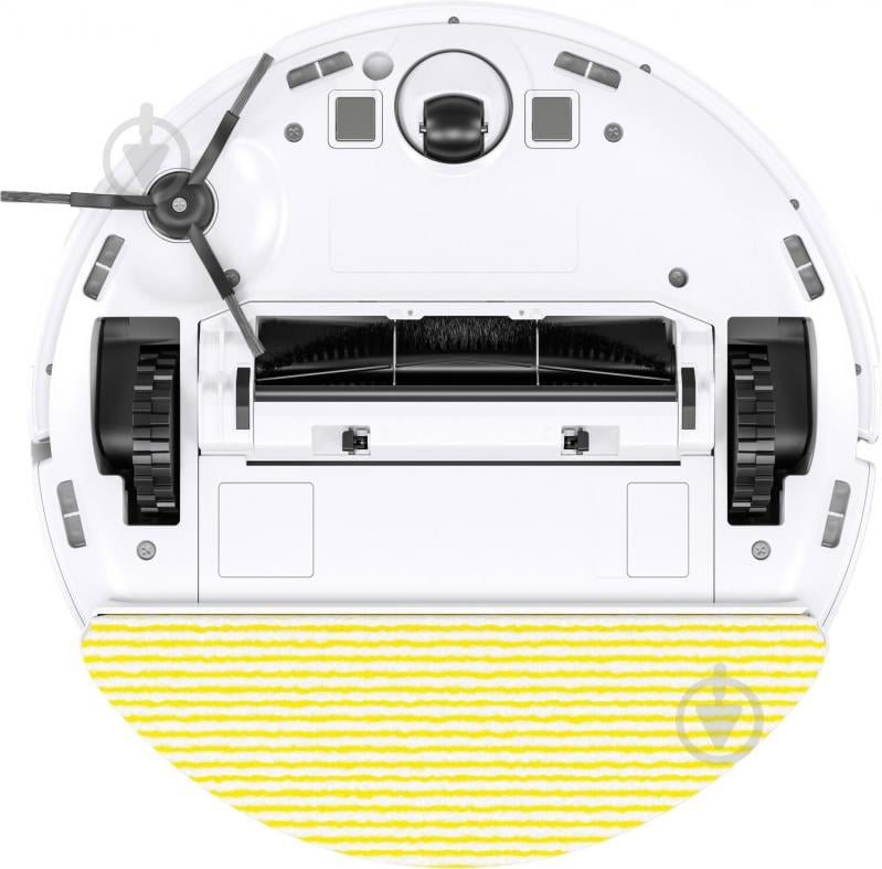 Робот-пылесос моющий Karcher RCV 5 Comfort white - фото 3