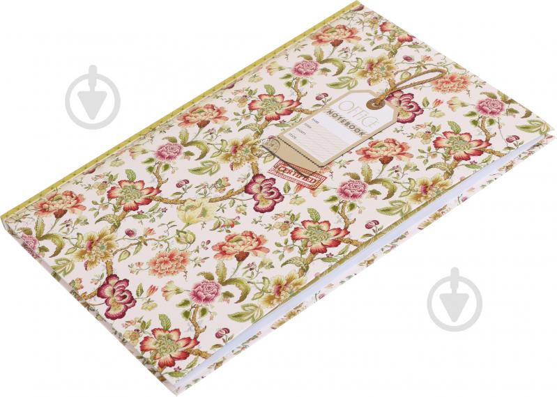 Блокнот А4 красный Mandarin - фото 2