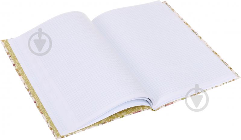 Блокнот А4 красный Mandarin - фото 3