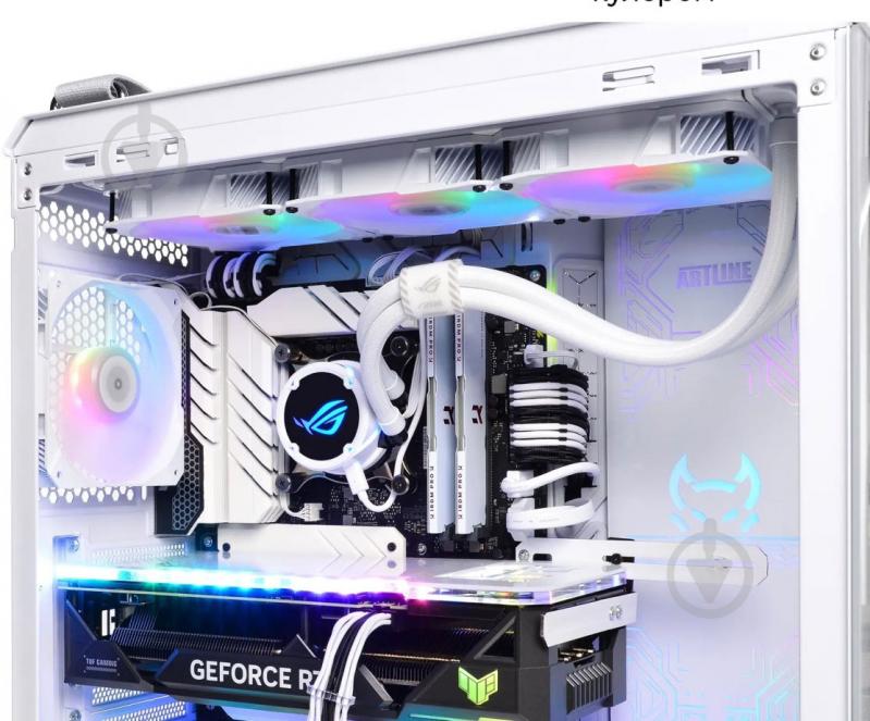 Комп'ютер Artline Gaming GT502 (GT502v33Winw) white - фото 11