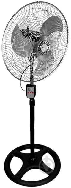 Вентилятор підлоговий Grunhelm GFS-450R - фото 6