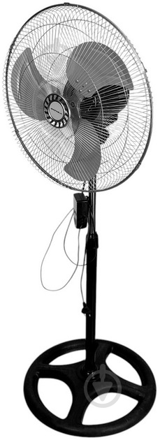 Вентилятор підлоговий Grunhelm GFS-450R - фото 8