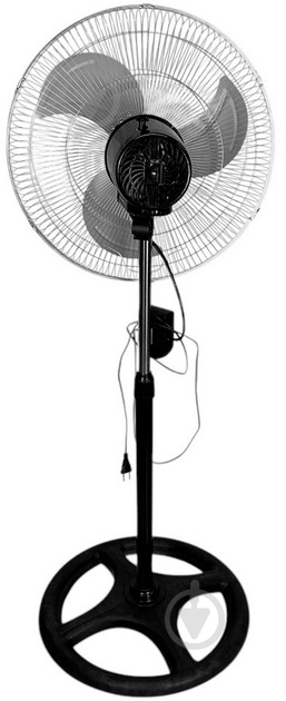 Вентилятор підлоговий Grunhelm GFS-450R - фото 9