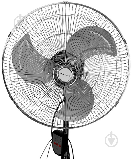 Вентилятор підлоговий Grunhelm GFS-450R - фото 10