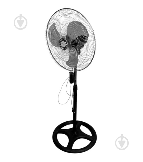 Вентилятор підлоговий Grunhelm GFS-450R - фото 4