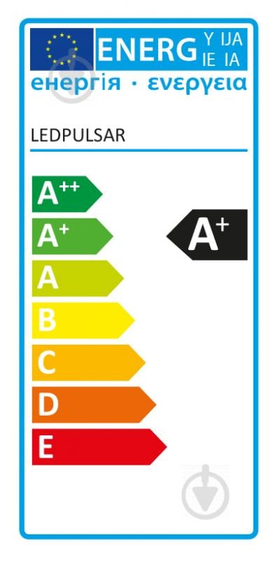 Нічник LedPulsar ALT-908M акумуляторний 1 Вт білий - фото 13