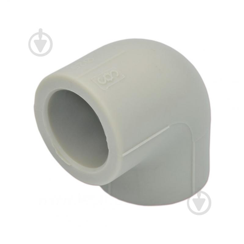 Колено PP-R 16 ВВ 90° PRAWTECH - фото 1