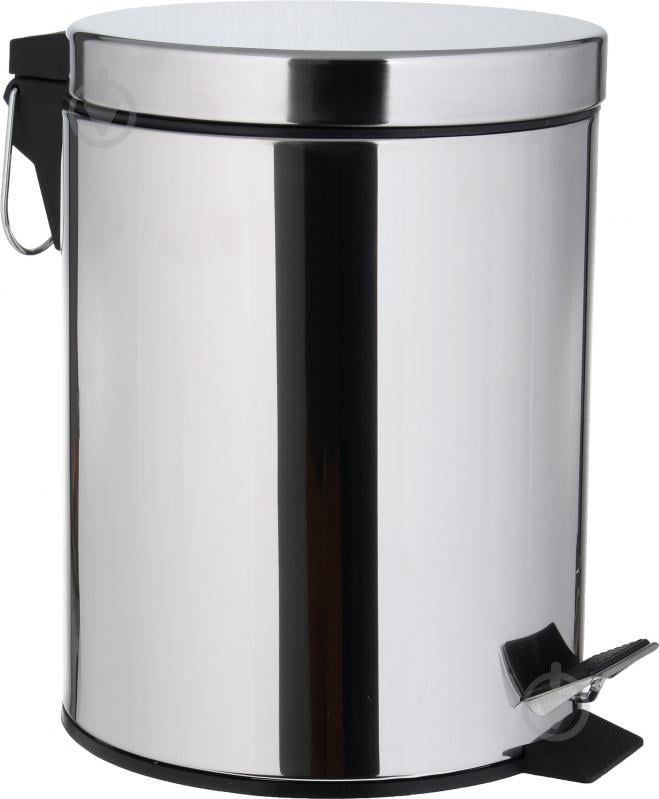 Ведро с педалью Underprice AA05 - фото 2