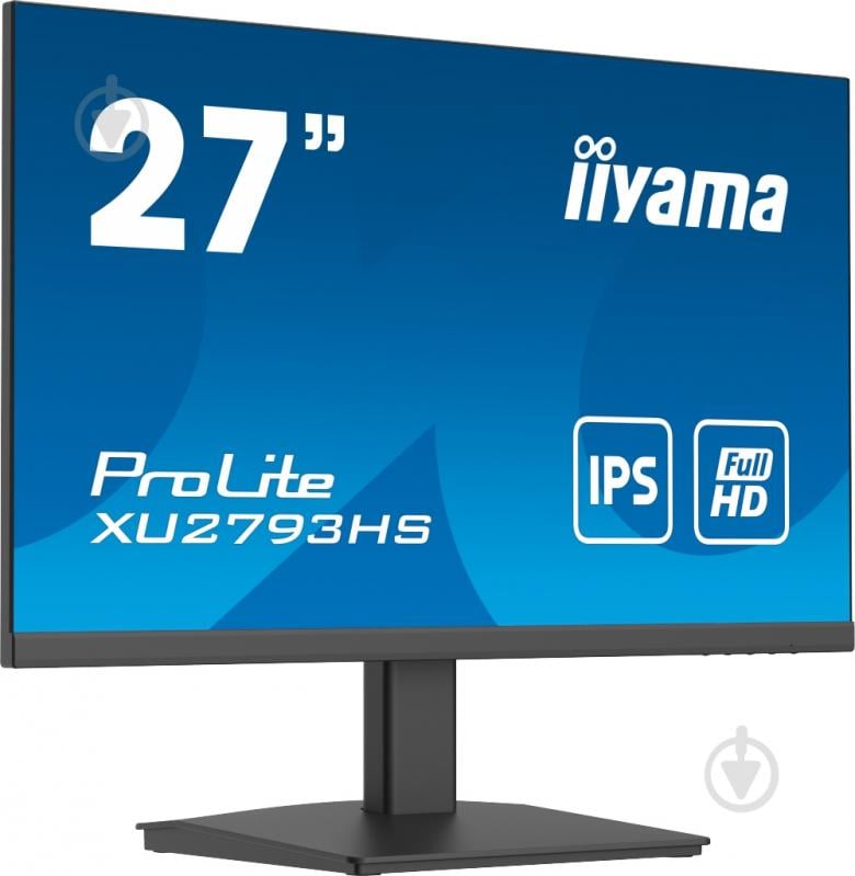 Монитор Iiyama 27" (XU2793HS-B4) - фото 2