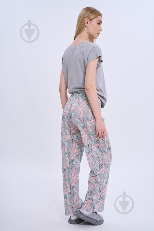 Футболка German Volf женская "FLORA" р. XL серый (25010) - фото 6 Футболка German Volf женская "FLORA" р. XL серый (25010) - фото 6