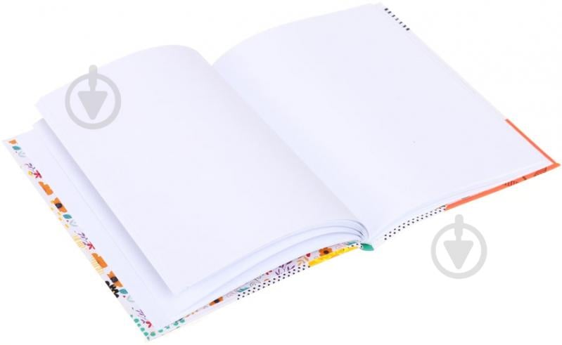 Блокнот А5 All you need Мандарин Компания - фото 3