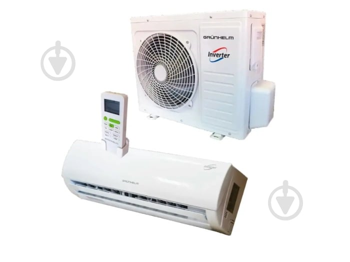 Кондиционер Grunhelm GAC-09GH-I32 - фото 4