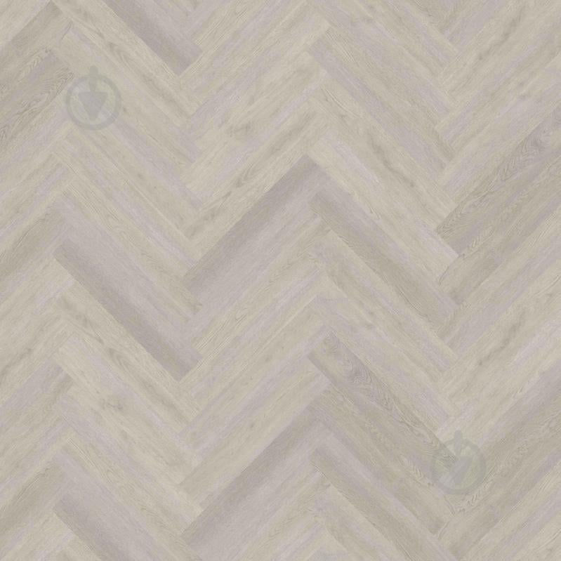Ламінат вініловий (SPC) GROSS WALD Herringbone Vibe Nordic Ash 5 мм - фото 1