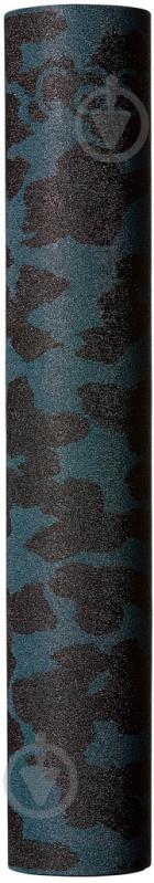 Коврик для фитнеса Casall Exercise mat Cushion 185х61х0,5 см зеленый с черным - фото 4